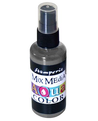Краска - спрей "Aquacolor Spray "для техники "Mix Media", 60 мл арт. ГЕЛ-5184-1-ГЕЛ0094977