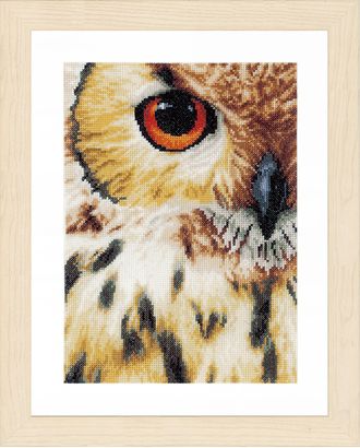 Набор для вышивания "Owl" арт. ГЕЛ-11475-1-ГЕЛ0098628