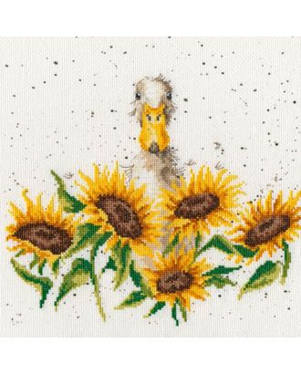Набор для вышивания "Sunshine" (Подсолнухи) арт. ГЕЛ-125-1-ГЕЛ0132311