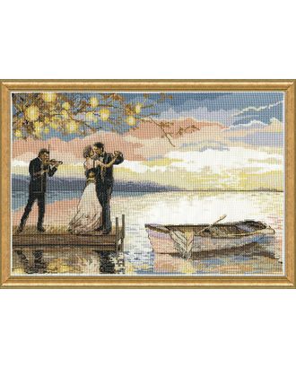 Набор для вышивания "Полуночная романтика" арт. ГЕЛ-1155-1-ГЕЛ0162961