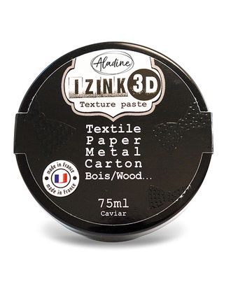 Паста текстурная IZINK 3D арт. ГЕЛ-1330-1-ГЕЛ0128698