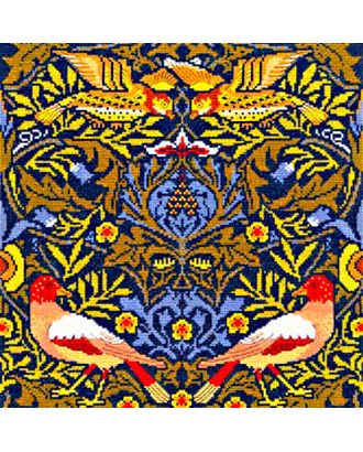 Набор для вышивания "Bird" William Morris (Птицы) арт. ГЕЛ-1641-1-ГЕЛ0115123