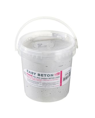 Паста Easy Beton с эффектом "бетона", 1,4 кг арт. ГЕЛ-2082-1-ГЕЛ0103622