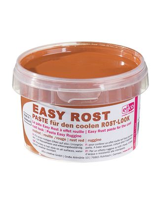 Паста Easy Rust с эффектом "ржавчины", 350 г арт. ГЕЛ-7111-1-ГЕЛ0114562