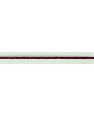 Шнур плетеный д.0,2см (бордовый) 25м арт. ГЕЛ-7763-1-ГЕЛ0114101