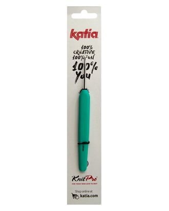 Крючок вязальный KATIA, 2,5 мм арт. ГЕЛ-8345-1-ГЕЛ0165297