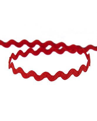 Тесьма PEGA тип вьюнчик ш.0,51см (красный) 50м арт. ГЕЛ-8442-1-ГЕЛ0113462