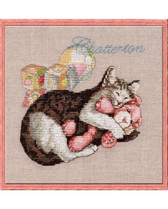 Набор для вышивания "Chatterton" (Сладкие сны) арт. ГЕЛ-8752-1-ГЕЛ0114685