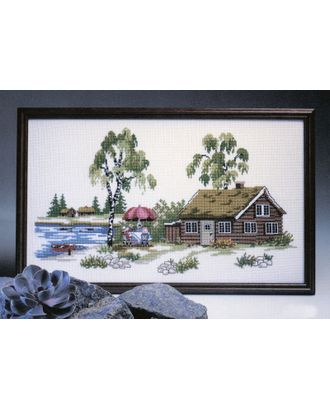 Набор для вышивания "Норвежский дом" арт. ГЕЛ-9457-1-ГЕЛ0125167