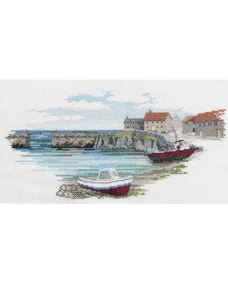Набор для вышивания "Fishermans Haven" арт. ГЕЛ-9585-1-ГЕЛ0119570
