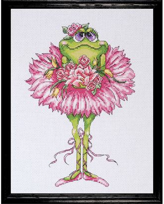 Набор для вышивания "Цветочная лягушка" арт. ГЕЛ-10793-1-ГЕЛ0163071