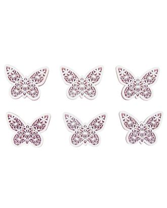 Набор декоративных элементов "Бабочки" арт. ГЕЛ-10974-1-ГЕЛ0152964