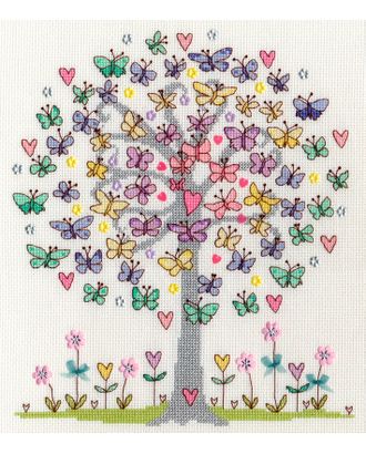 Набор для вышивания "Love Spring" (Любимая весна) арт. ГЕЛ-11628-1-ГЕЛ0115223