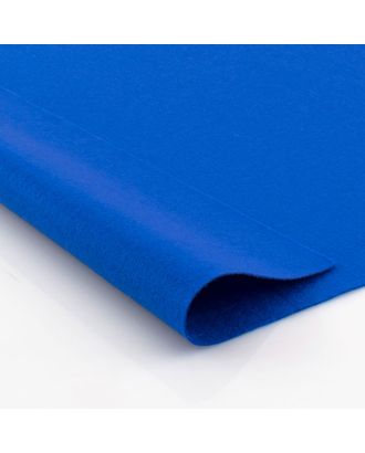 Фетр Hemline 0,1см, 30х45см (синий) арт. ГЕЛ-12398-1-ГЕЛ0113016