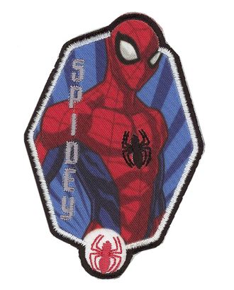 Термоаппликация "Человек-паук" арт. ГЕЛ-13355-1-ГЕЛ0147538
