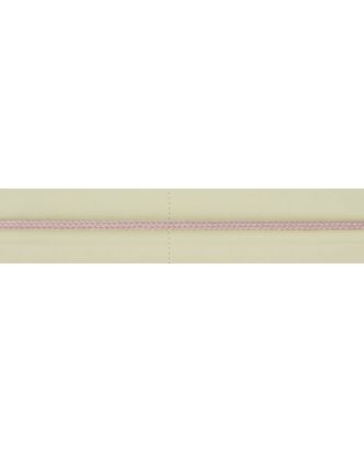 Шнур плетеный д.0,2см (розовый) 25м арт. ГЕЛ-13405-1-ГЕЛ0114097