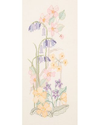 Набор для вышивания "Seasons Panel - Spring" арт. ГЕЛ-13719-1-ГЕЛ0119602