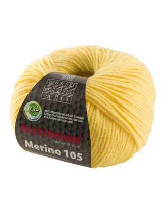 Пряжа Merino 105 EXP, 100% шерсть, 105 м, 50 г арт. ГЕЛ-14176-1-ГЕЛ0113119