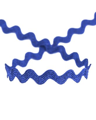 Тесьма PEGA тип вьюнчик ш.0,64см (т.синий) 50м арт. ГЕЛ-14821-1-ГЕЛ0113832
