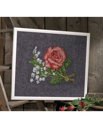 Набор для вышивания "Розы и лилии" арт. ГЕЛ-14979-1-ГЕЛ0111882