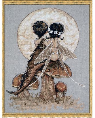 Набор для вышивания "Clair de Lune" (Лунный свет) арт. ГЕЛ-15134-1-ГЕЛ0114655