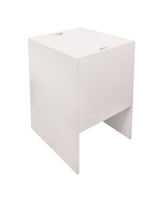 Тумба для хранения оверлока KD Sewing Storage, белый арт. ГЕЛ-15835-1-ГЕЛ0105725