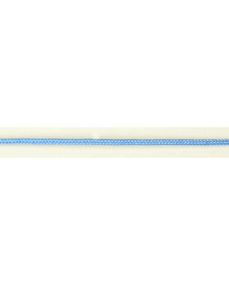 Шнур плетеный д.0,2см (голубой) 25м арт. ГЕЛ-15863-1-ГЕЛ0114104
