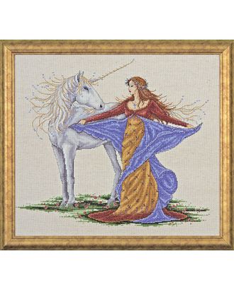 Набор для вышивания "Единорог" арт. ГЕЛ-15992-1-ГЕЛ0163060
