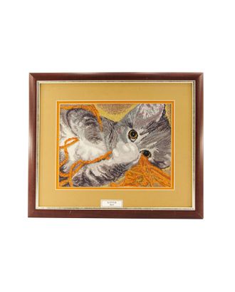 Вышитая картина "Игруля" арт. ГЕЛ-16956-1-ГЕЛ0121601