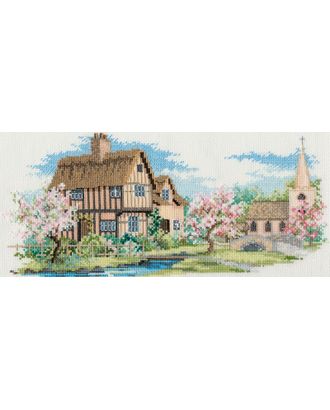 Набор для вышивания "Blossom Lane" арт. ГЕЛ-17593-1-ГЕЛ0119581