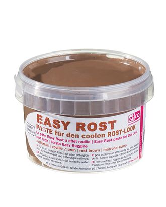 Паста Easy Rust с эффектом "ржавчины", 350 г арт. ГЕЛ-18139-1-ГЕЛ0114563