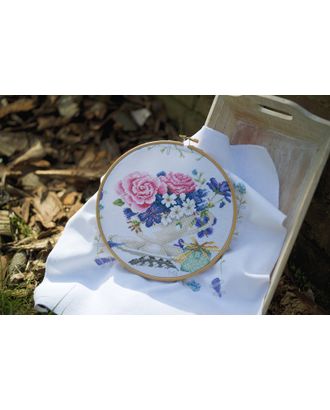 Набор для вышивания "Bouquet of roses" арт. ГЕЛ-18409-1-ГЕЛ0127865