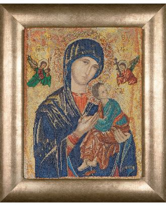 Набор для вышивания "Дева Мария", канва Aida 18 ct арт. ГЕЛ-18447-1-ГЕЛ0106719