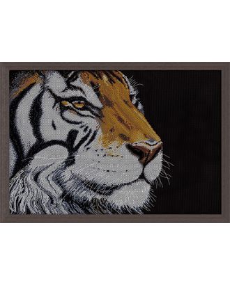Набор для вышивания "Оранжевый тигр" арт. ГЕЛ-20545-1-ГЕЛ0163050