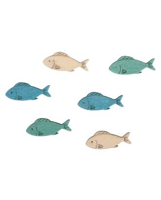 Набор декоративных элементов "Рыбки" арт. ГЕЛ-23279-1-ГЕЛ0121262