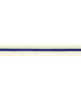 Шнур плетеный д.0,2см (синий) 25м арт. ГЕЛ-23663-1-ГЕЛ0114108