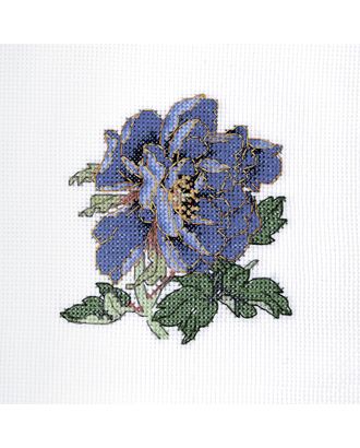 Набор для вышивания "Великолепие синего пиона" арт. ГЕЛ-23911-1-ГЕЛ0163748