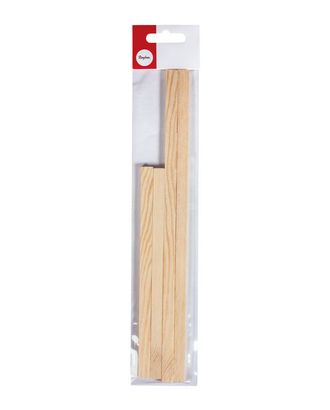 Набор деревянных палочек для крепления пленки с 3D эффектом арт. ГЕЛ-25210-1-ГЕЛ0127329