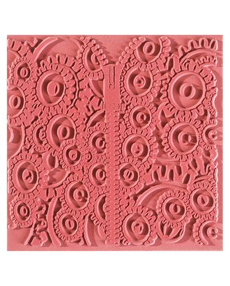 Текстурный коврик для полимерной глины арт. ГЕЛ-33738-1-ГЕЛ0103562