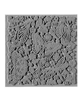 Коврик текстурный для полимерной глины арт. ГЕЛ-33748-1-ГЕЛ0122754