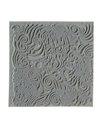 Коврик текстурный для полимерной глины арт. ГЕЛ-33760-1-ГЕЛ0124415