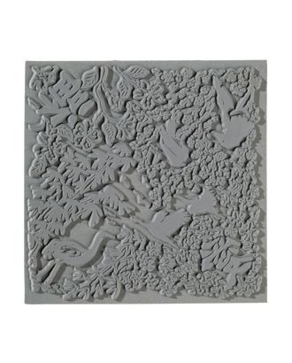 Коврик текстурный для полимерной глины арт. ГЕЛ-33773-1-ГЕЛ0124414