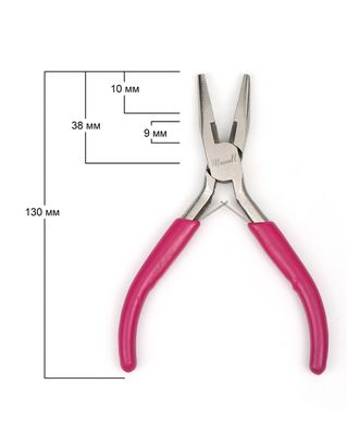 Плоскогубцы комбинированные 12см Maxwell уп.1 шт арт. МГ-122970-1-МГ1011668