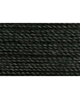 Нитки армированные 200ЛЛ 5000м (6818 черный) арт. МГ-118682-1-МГ1014431