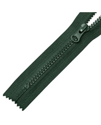 Молния MaxZipper трактор №5 1 замок, 18см н/р, цв.F273 т.зеленый уп.50шт арт. МГ-121028-1-МГ1022250