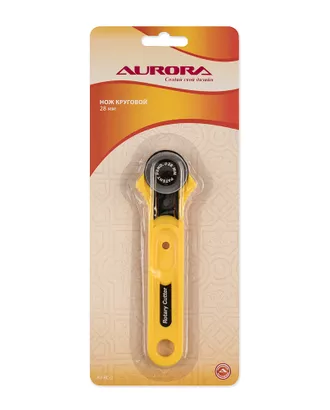 Купить Ножи раскройные Нож круговой Aurora AU-RC-2 28 мм арт. МГ-121031-1-МГ1023484 оптом в Казахстане