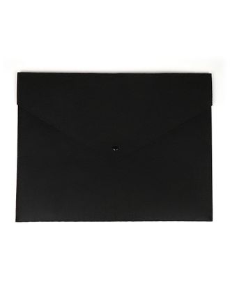 Кофр конверт из фетра А3 черный арт. МГ-124846-1-МГ1025462