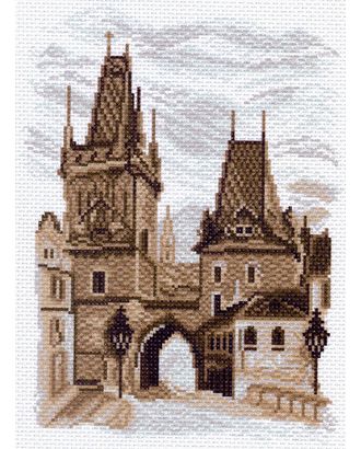 Рисунок на канве МАТРЕНИН ПОСАД - 1561-1 Прага арт. МГ-123472-1-МГ1037237