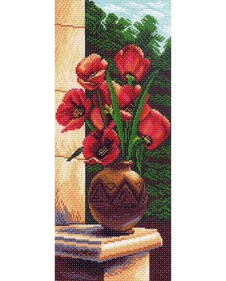 Рисунок на канве МАТРЕНИН ПОСАД - 1056 Тюльпаны арт. МГ-123504-1-МГ1037427