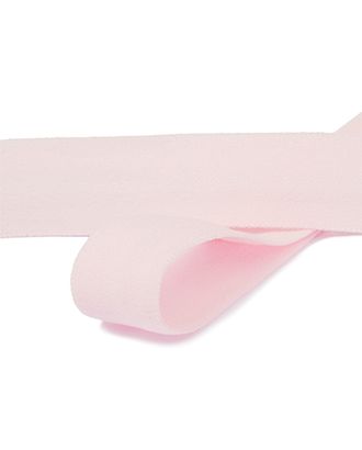 Резинка TBY бельевая окантовочная матовая 15мм цв.F133 нежно-розовый уп.1000м арт. МГ-126311-1-МГ1038974